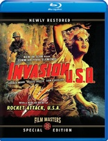 Invasion, U.S.A. (Blu-ray Movie)