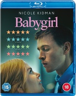 Babygirl (Blu-ray Movie)