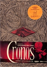 Cronos 4K (Blu-ray Movie)
