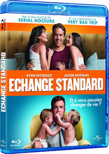 The Change-Up (Blu-ray Movie)