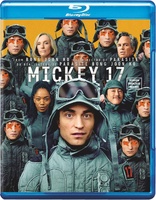 Mickey 17 (Blu-ray Movie)