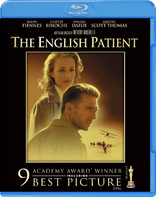 The English Patient (Blu-ray Movie)