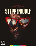 Steppenwolf (Blu-ray Movie)
