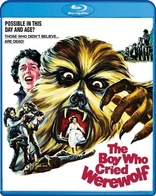 The Boy Who Cried Werewolf (Blu-ray Movie), temporary cover art