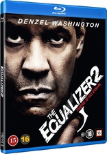 The Equalizer 2 (Blu-ray Movie)