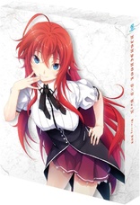 High School DxD Born: Box (Blu-ray Movie)