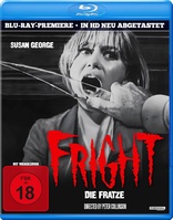 Fright (Blu-ray Movie)