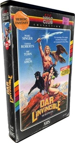 The Beastmaster (Blu-ray Movie), temporary cover art