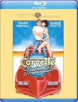 Corvette Summer (Blu-ray Movie)