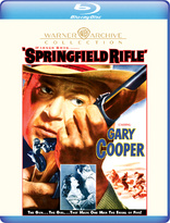 Springfield Rifle (Blu-ray Movie)