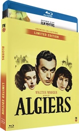 Algiers (Blu-ray Movie)