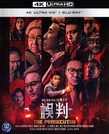 The Prosecutor 4K (Blu-ray Movie)
