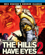 The Hills Have Eyes: Part 2 (Blu-ray Movie)