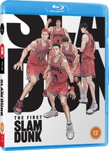 The First Slam Dunk (Blu-ray Movie)