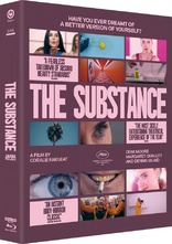 The Substance 4K (Blu-ray Movie)