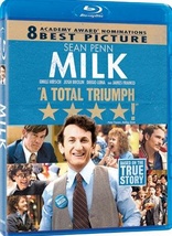 Milk (Blu-ray Movie)