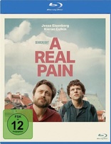 A Real Pain (Blu-ray Movie)