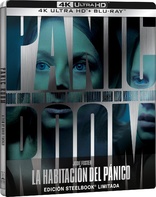 Panic Room 4K (Blu-ray Movie)