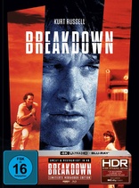 Breakdown 4K (Blu-ray Movie)