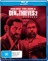 Den of Thieves 2: Pantera (Blu-ray Movie)