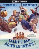 Salut l'ami, adieu le trsor ! 4K (Blu-ray Movie)