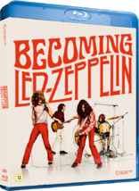 Becoming Led Zeppelin (Blu-ray Movie)