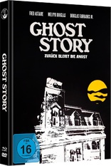 Ghost Story (Blu-ray Movie)