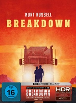 Breakdown 4K (Blu-ray Movie)