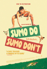Sumo Do, Sumo Don't (Blu-ray Movie)