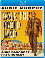 Walk the Proud Land (Blu-ray Movie)