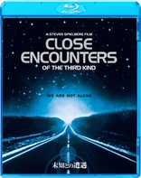 Close Encounters of the Third Kind (Blu-ray Movie)