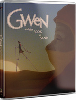 Gwen and the Book of Sand 4K (Blu-ray Movie)