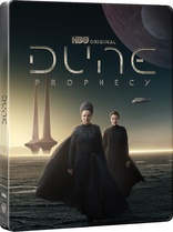 Dune : Prophecy - Saison 1 4K (Blu-ray Movie)