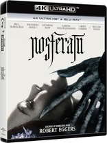 Nosferatu 4K (Blu-ray Movie), temporary cover art