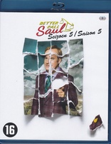 Better Call Saul: Season Five (Blu-ray Movie)