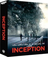 Inception 4K (Blu-ray Movie)