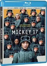 Mickey 17 (Blu-ray Movie)