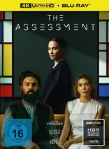 The Assessment 4K (Blu-ray Movie)