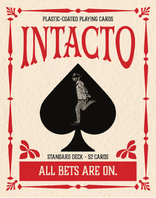 Intact (Blu-ray Movie)