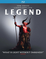Legend (Blu-ray Movie)