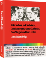 Carnal Knowledge (Blu-ray Movie)