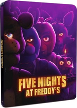 Five Nights at Freddy's (Blu-ray Movie)
