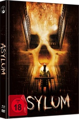 Asylum (Blu-ray Movie)