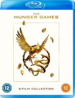 The Hunger Games 5-Film Collection (Blu-ray Movie)
