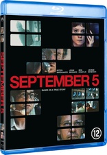 September 5 (Blu-ray Movie)