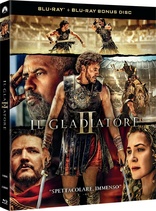 Gladiator II (Blu-ray Movie)