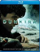 Dunkirk (Blu-ray Movie)