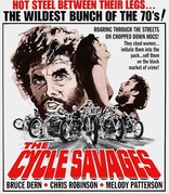 The Cycle Savages (Blu-ray Movie)