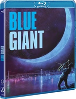 Blue Giant (Blu-ray Movie)