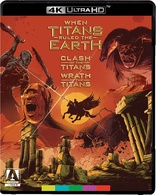 When Titans Ruled the Earth 4K (Blu-ray Movie)